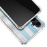 Argentina Soccer Flag Galaxy S23 FE Clear Case